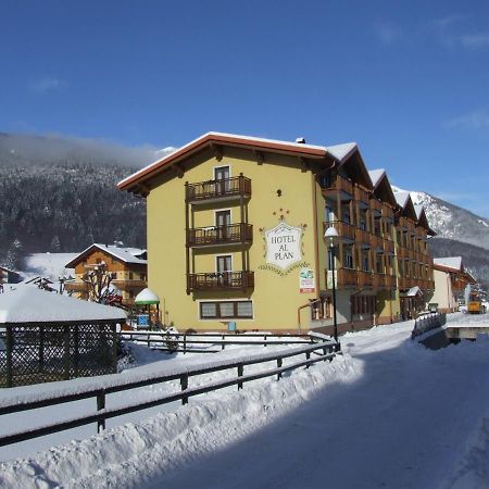 Hotel Al Plan Andalo Exterior photo