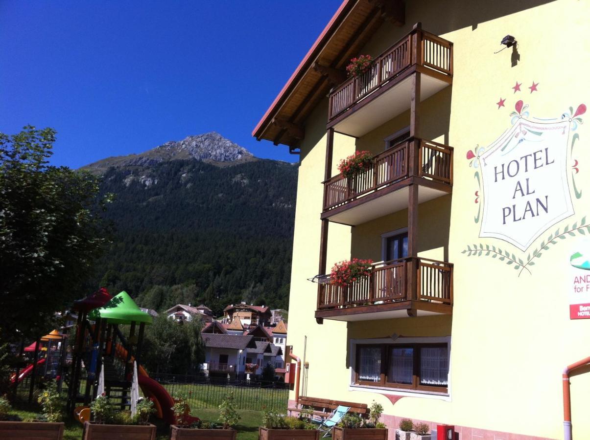 Hotel Al Plan Andalo Exterior photo