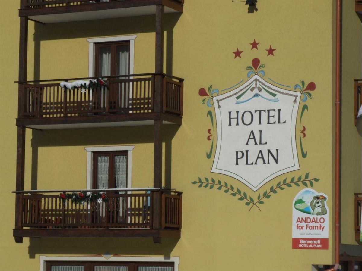 Hotel Al Plan Andalo Exterior photo